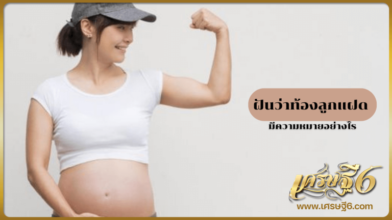 ฝันว่าท้องลูกแฝด